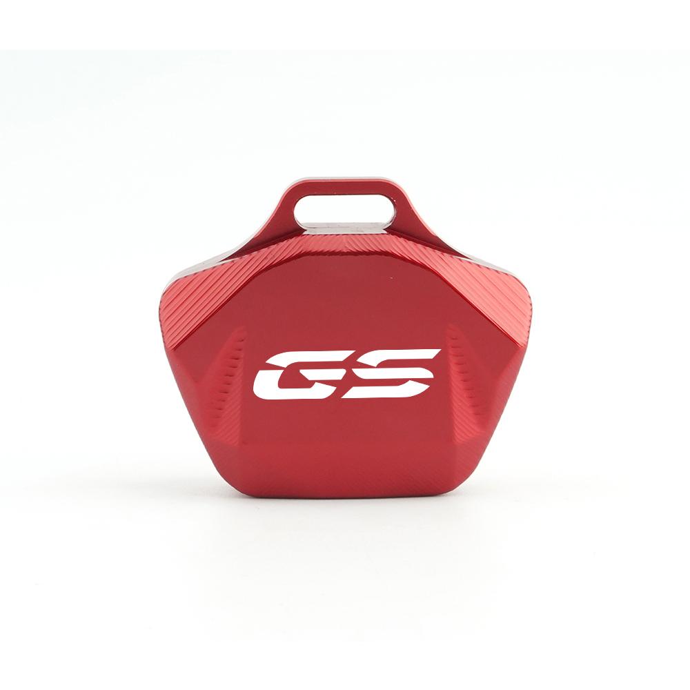 Logo GS Motorcycle Key Cover For BMW R1200GS R1250GS G310GS F700GS F750GS F800GS F850GS Key Shell Case Protection