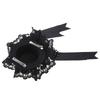 Halloween Hair Ornaments Vintage Lace Top Hat Ribbon Bowknot Gothic Headdress
