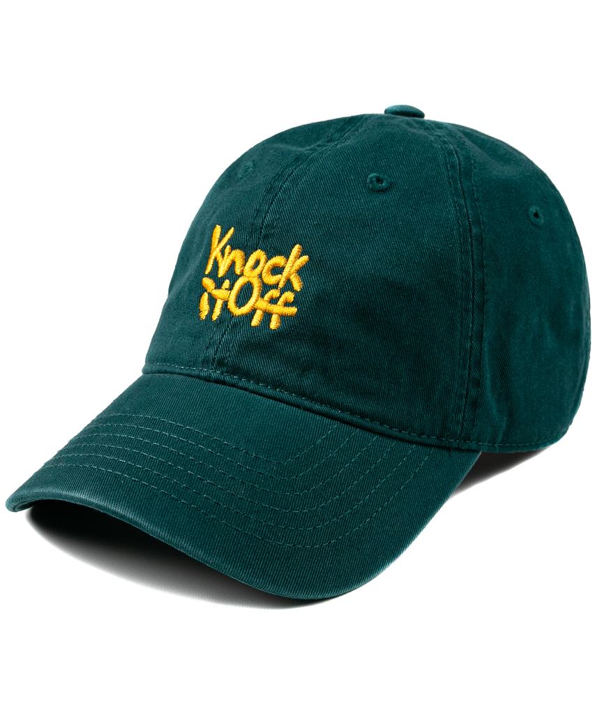 Wig Knock It Off Washed Ball Cap - Teal