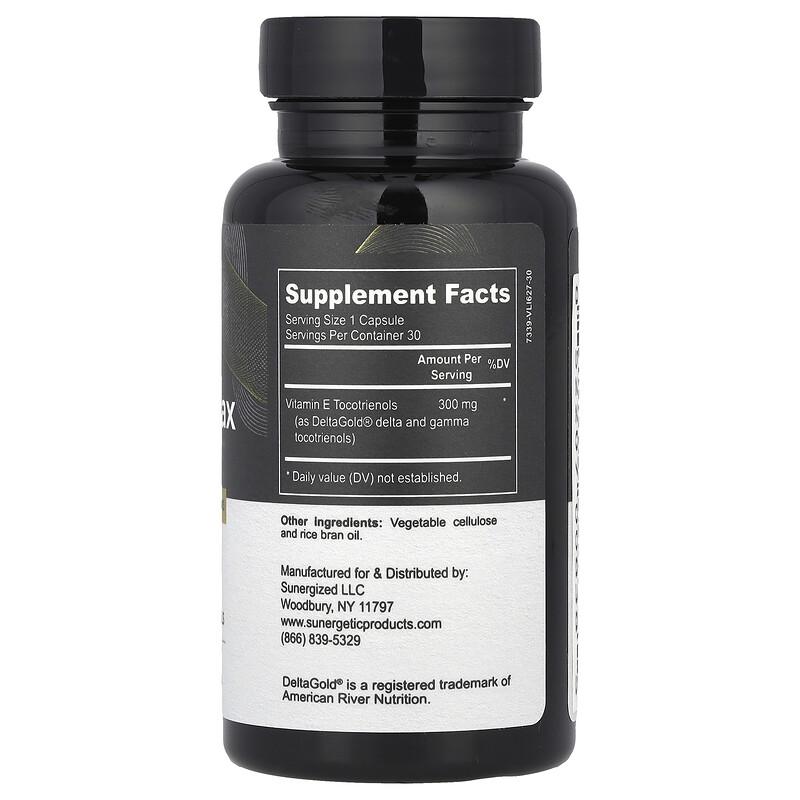 Annatto Max DeltaGold®, 300 Mg, 30 Liquid Capsules