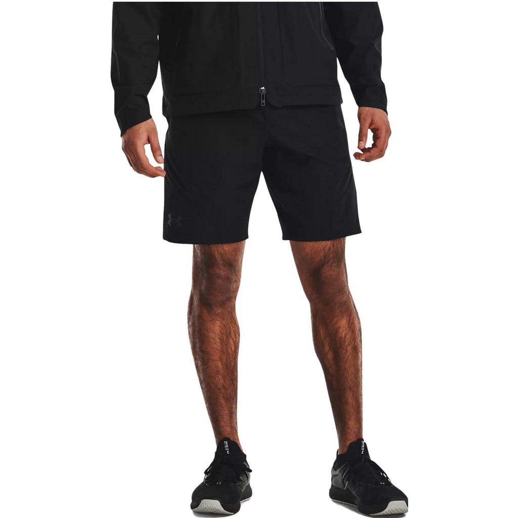 Under Armour Sports Shorts Men's Black Moderate 1374765-001