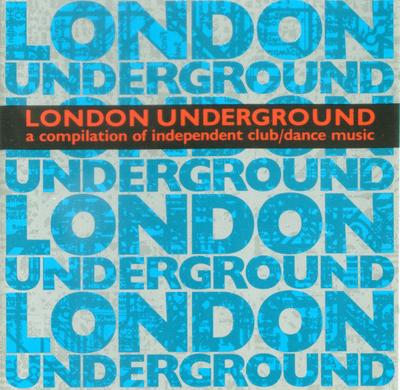 CD RÔZNI - London Underground MRO87202 Boombastic 1992 Nemecko Dance & Electronica Použité