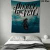 Pierce the Veil Pattern Home Decor Tapestry, Wall Hanging, Decorative RV Wall Cloth.SGT0917121