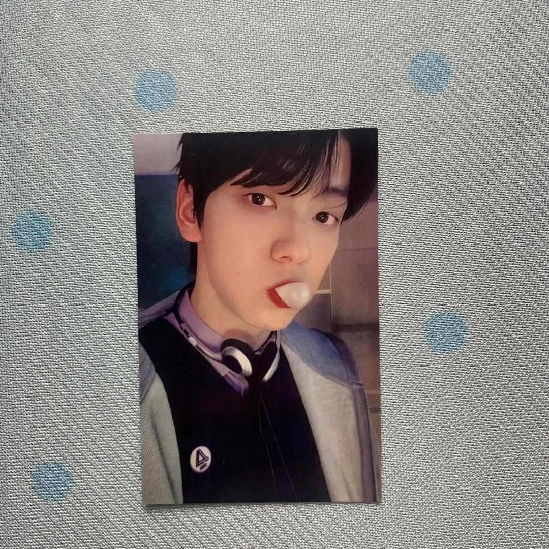 

[USED] TXT EP.2 ACT:PROMISE Incheon Trading Card Soobin