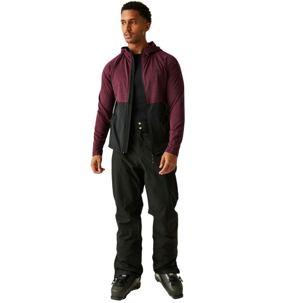 Herren Assimilate III Core Stretch Midlayer