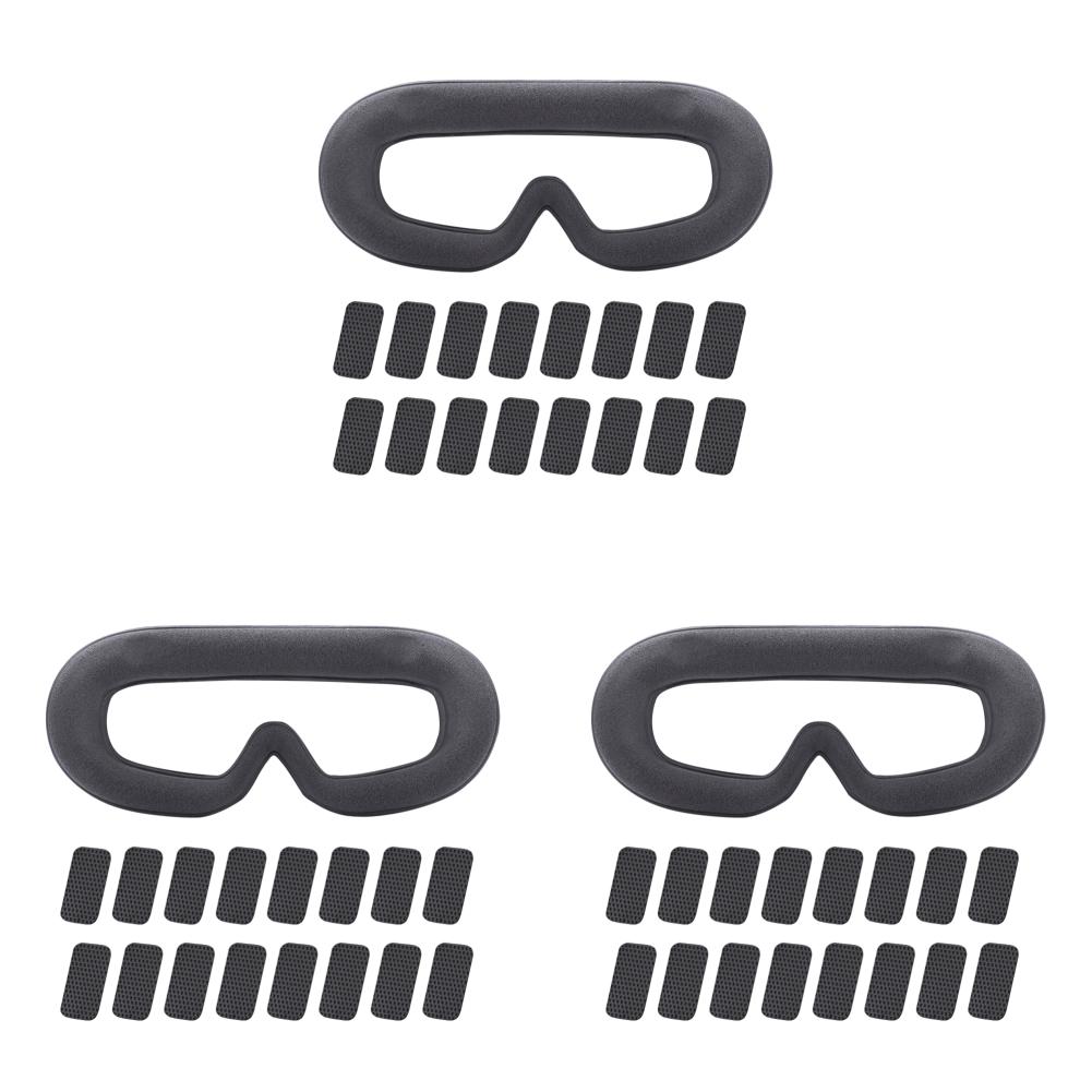 

- Sponge Eye Pad Comfortable Eye Mask Pad Face Cushion Pad for DJI AVATA Goggles
