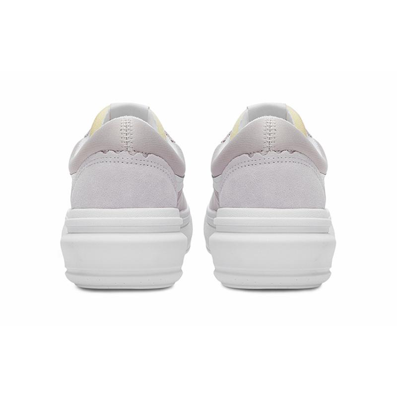 Vans Old Skool Overt Cc 'Light Grey White' Vans VN0A7Q5ELGX