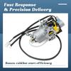 Huayi OEM Carburetor Compatible with Predator 5000 Watts Dual Fuel Inverter Generator 71367 70143 Carb Replacement with Gaskets