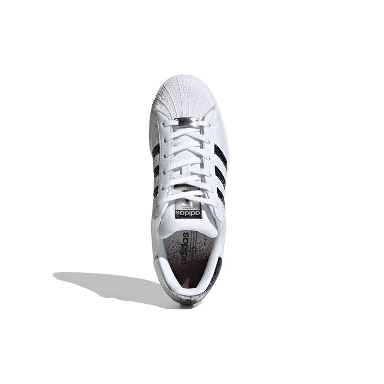 adidas Originals Superstar 'White Black' Women's FY0238