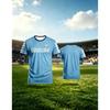 Men's Football Sports T-Shirt