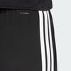 Adidas Logo Pocket Mid Waist Casual Pants Men Bottoms Black JI8313