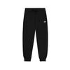 Knitted Sweatpants Men's Black MLF23221-BK