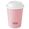 Portable Children's Stationery Set Coffee Cup Shape Learning Storage Cup  for School