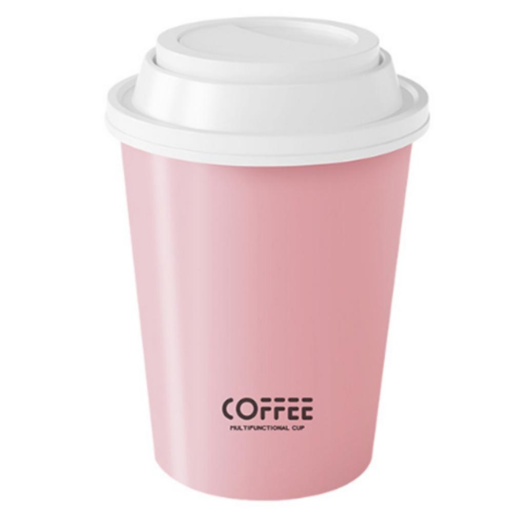 

Портативный детский набор канцелярских принадлежностей в форме кофейной чашки, школьные письменные принадлежности, детский канцелярский подарок