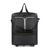 New Fashion Airline-Checked Luggage Large Capacity Folding Travel Bag Universal Wheel Oxford Cloth Luggage Bag