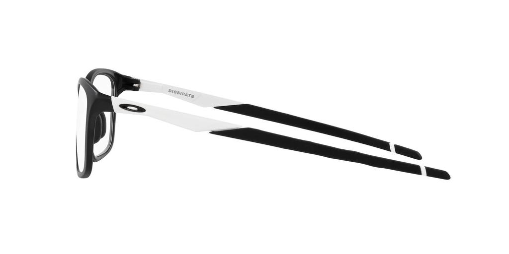 Oakley OX8062D Dissipate Satin Black 57mm Lens Frame/Demo Lens,