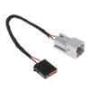Wiring Converter Harness Adapter Cable Direct Replacement Modern ABS Durable Fitment for SYNC 2 To SYNC 3 Auto Car Media Hub