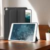 For iPad Mini 5 2019/ Mini 4 3 2 1 7.9 inch, Soft Silicone Shell Trifold Stand Folio Smart Case for iPad Mini 5 4 3 2 1