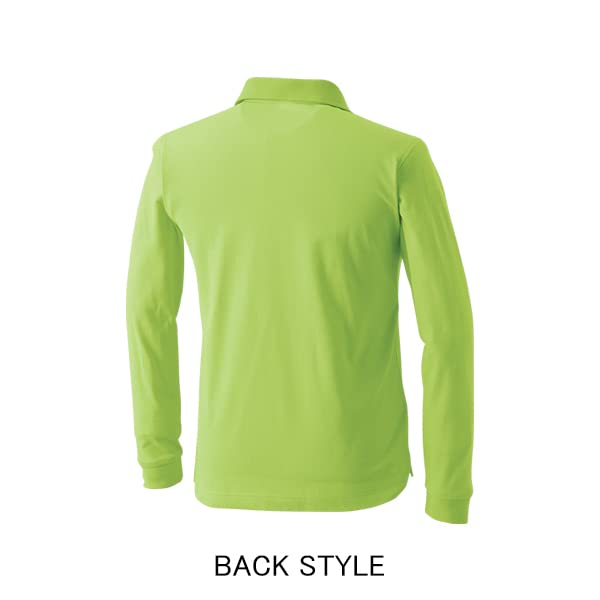 TS DESIGN ES Long Sleeve Polo Shirt 4075 25 Charcoal Gray L (All Seasons)