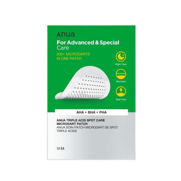 

Triple Acid Spot Care Microdot Patch 12patches