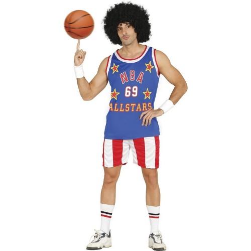 Fiestas Guirca Herr USA Basketballdräkt