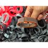 Official 1:1 Nylon+Silicone Loop Wristband for Google Fitbit Air Comfortable Wristband for Google Fitbit Air Bracelet Watchband 3