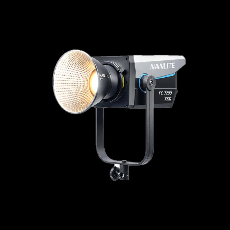 Nanlite FC-720B/720C High-Power Professional Video Light (Bowens Mount)
