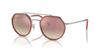 Sunglasses RB3765 SILVER 53 Ray-Ban