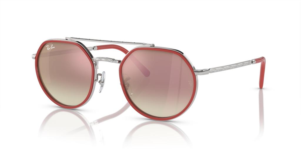 Sunglasses RB3765 SILVER 53 Ray-Ban
