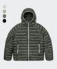 MUSINSA STANDARD SPORTS Lightlayer Padded Jacket (4 Colors)