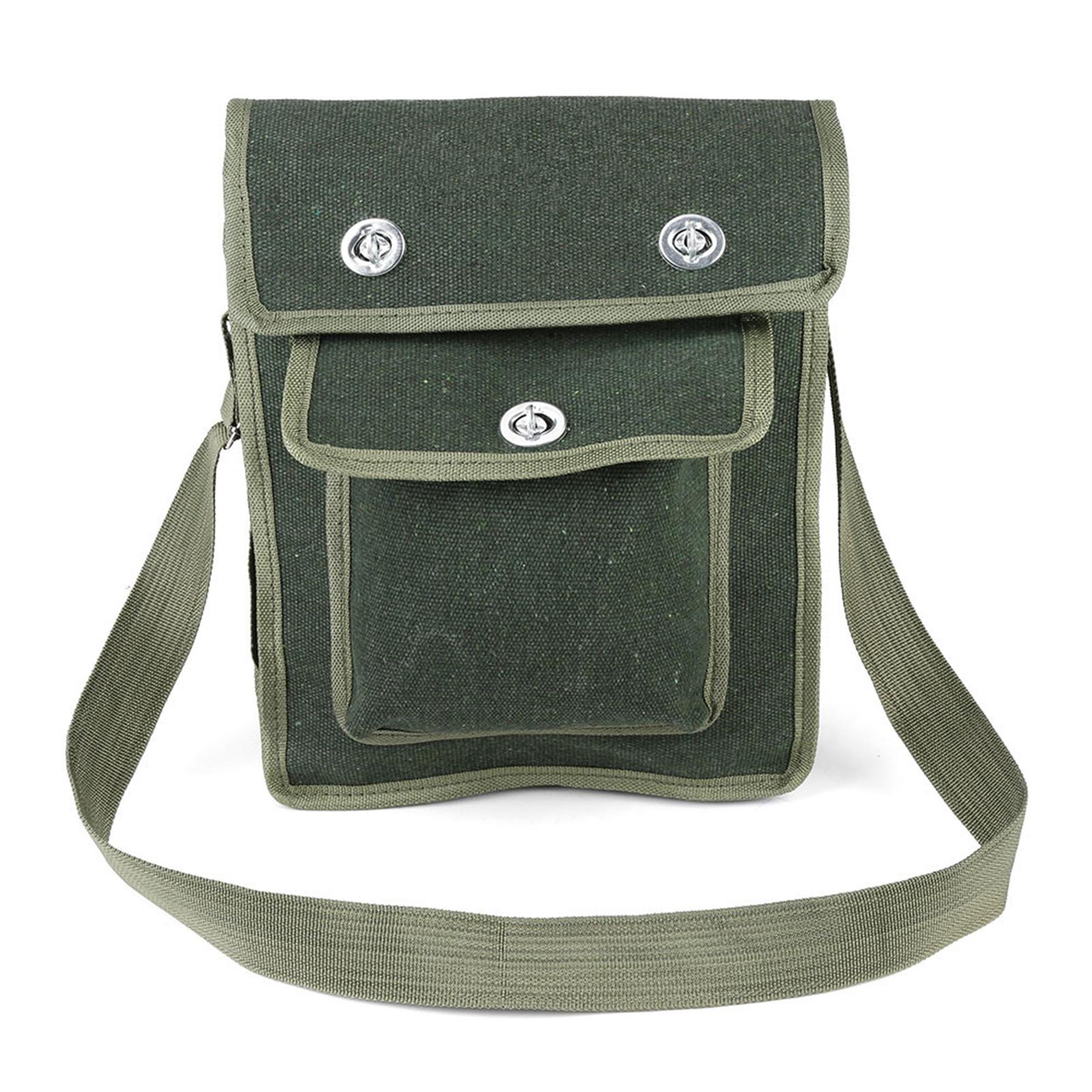 

Electrician Maintenance Tool Storage Bag Utility Convenient Work Pouch Holder