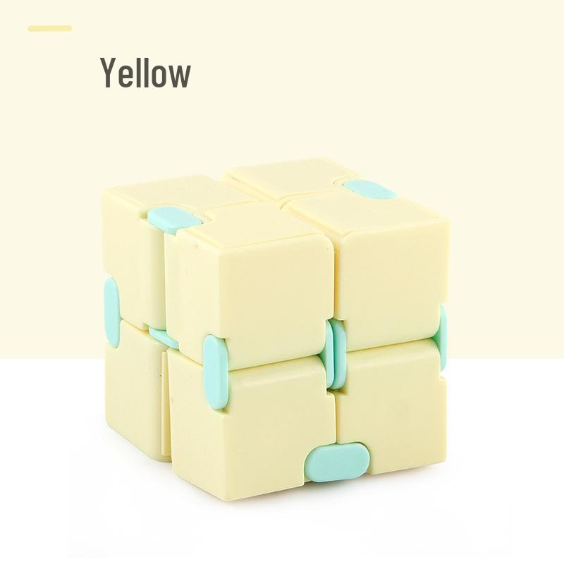 Holy Hand Infinite Magic Cube - Fun Decompression Toy for Kids
