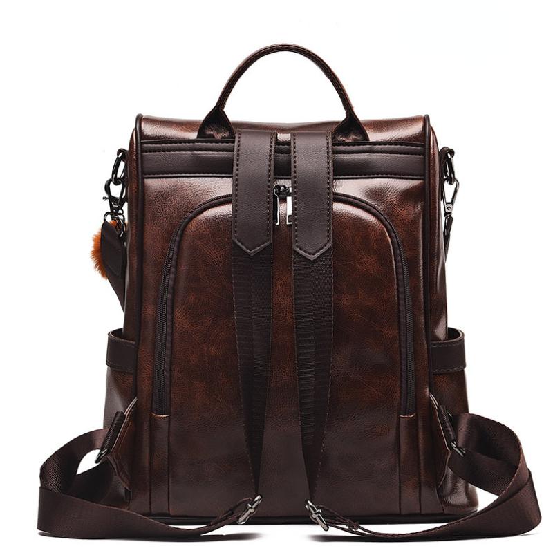 Backpack for Women Anti Theft Bookbag Lightweight Shoulder Bag Satchel Handbag for Travel Daily and Shopping Bag