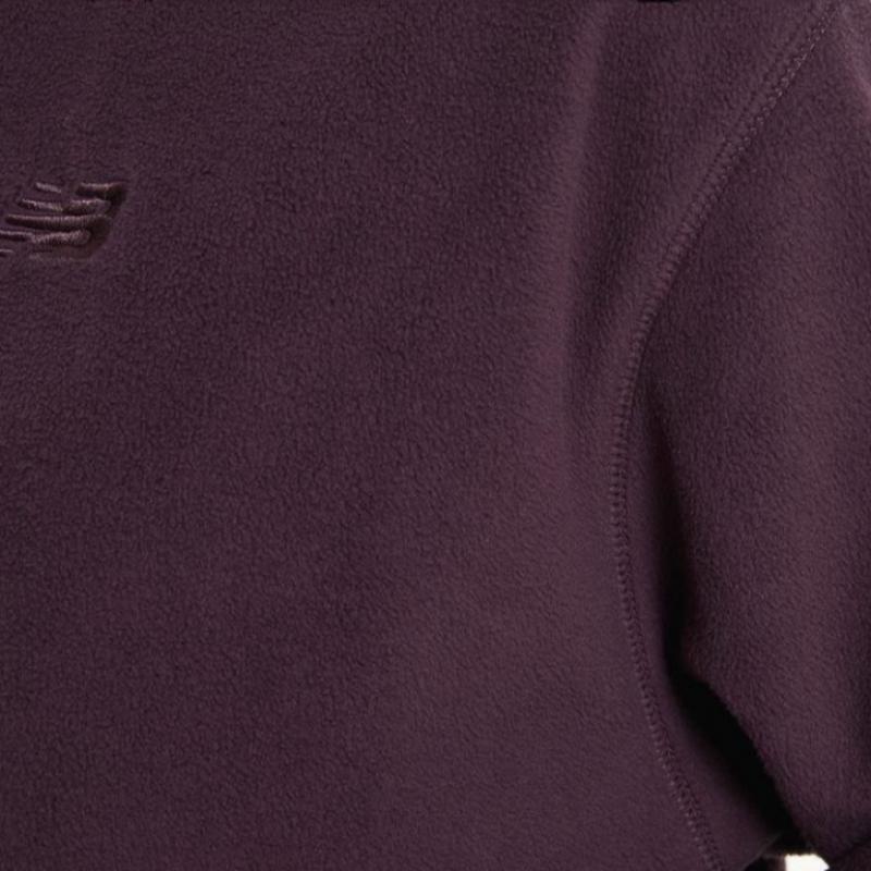 New Balance Polar Fleece Hoodie Zip Up 1 Selected 2 Options Nbmde4s012