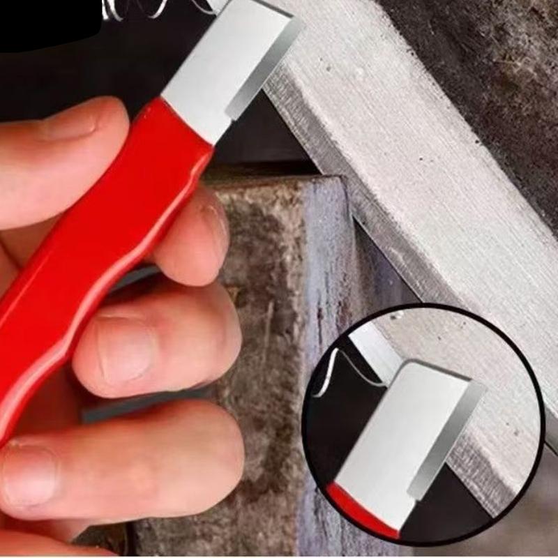 2Pcs Garden Tool Sharpener Cutter Sharpener Stone for Garden Cutter Sharpener Shear Scissor Sharpener Cutter Sharpening