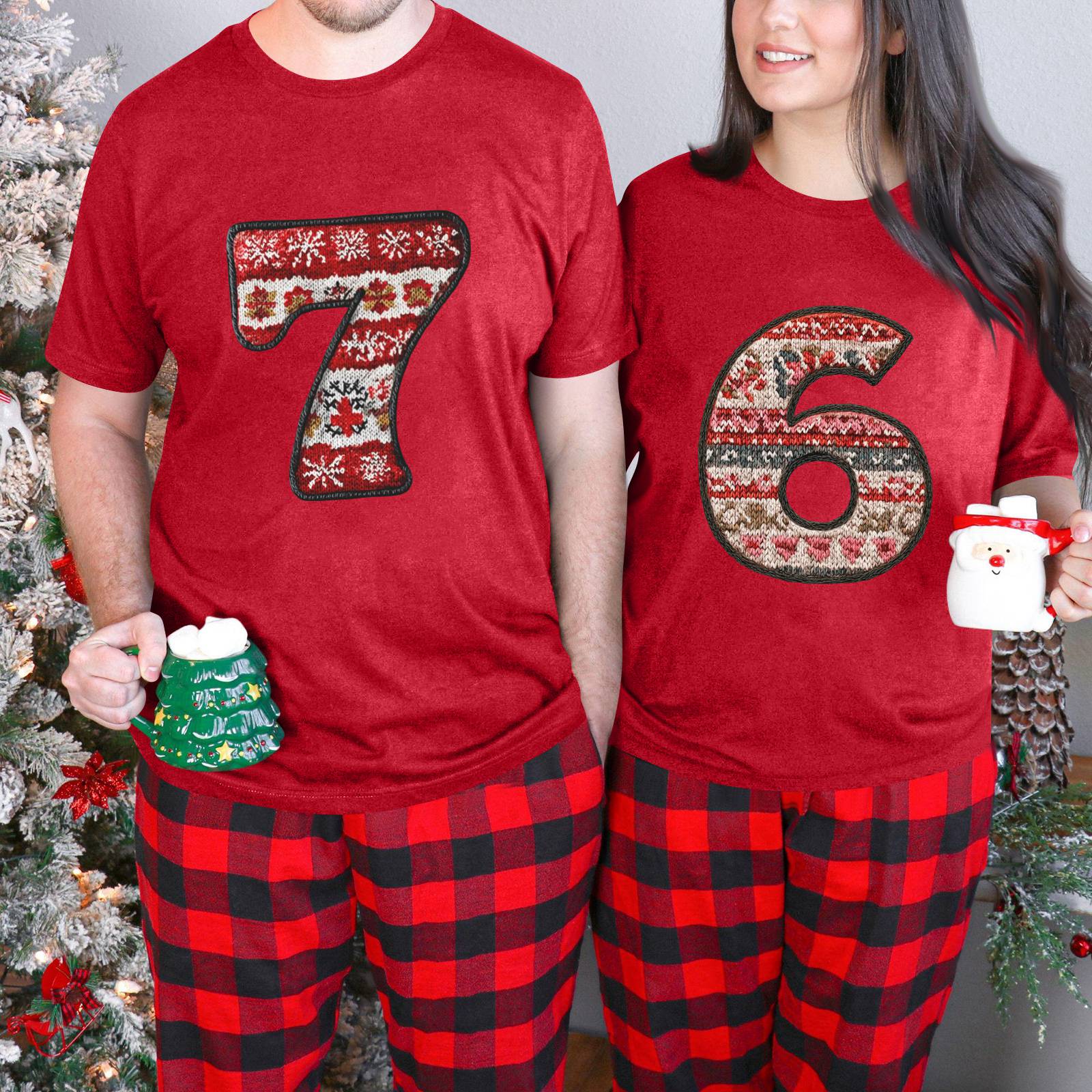 Мужская модная футболка с круглым вырезом и коротким рукавом пуловер XL красный 1380₽