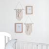 Macrame Wall Hanging Hand Woven Art Tassel Bohemian Tapestry Home Decor Handmade
