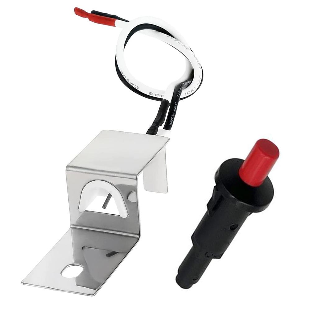 Ignitionr Button BBQ & Grill Keramisk tändningsnål
