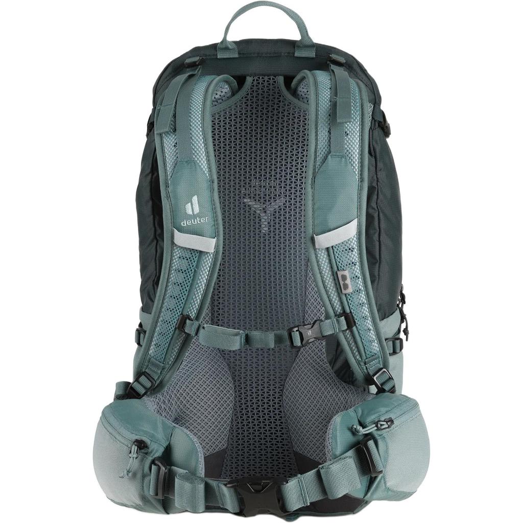 Deuter Futura 29 EL Imported Hiking Backpack Large Capacity Unisex Backpack Graphite 3400421