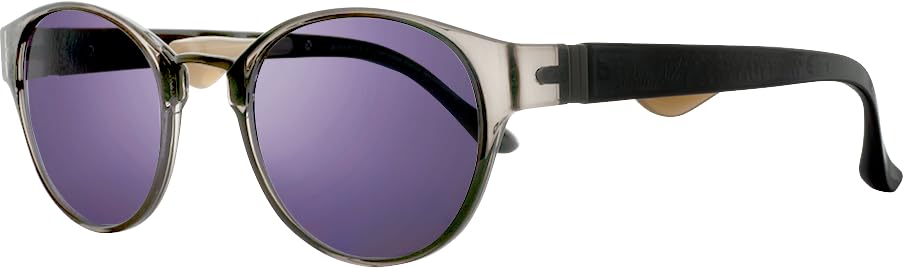 

iZONE Солнцезащитные очки с высокой производительностью, поляризованные, без носоупоров для женщин, маленькие IDRIVE Без носоупоров, макияж остается на месте [iZONE] P308-HC15, (Высококонтурный