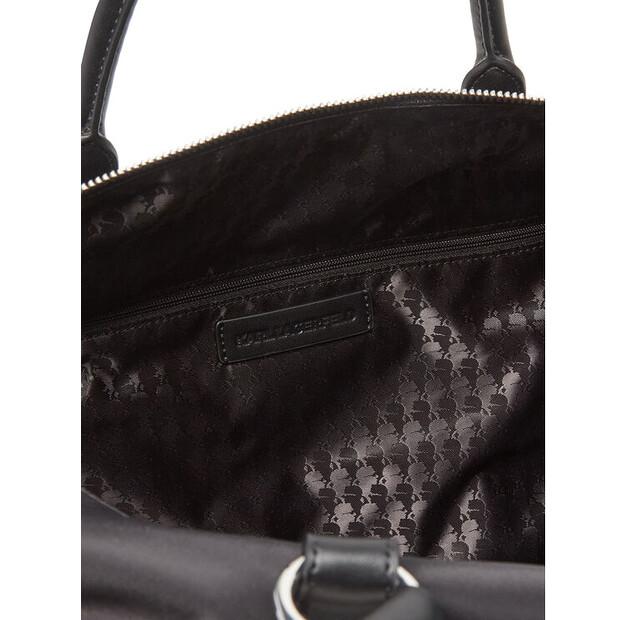 Сумочка KARL LAGERFELD A2W30083 чёрный