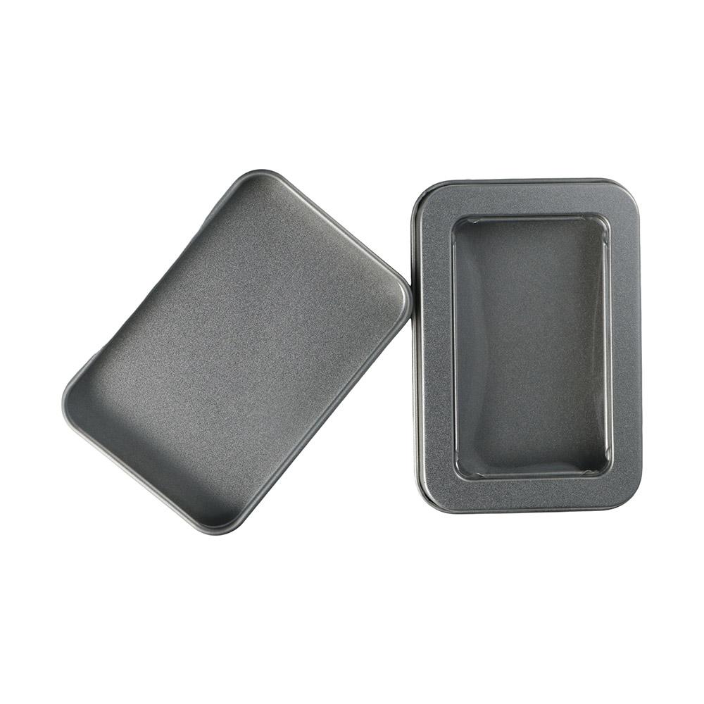 

Органайзер Мини Железный Чехол Контейнер Для Демонстрации Типсов Пустая Жестяная Коробка Для Демонстрации Ногтей Полка Для Хранения Ящик #2