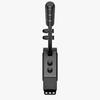 MOZA Racing SGP Sequential Shifter Sequential Shifter for Sim Aluminum Alloy PC Compatible - Racing, High-Precision Body,