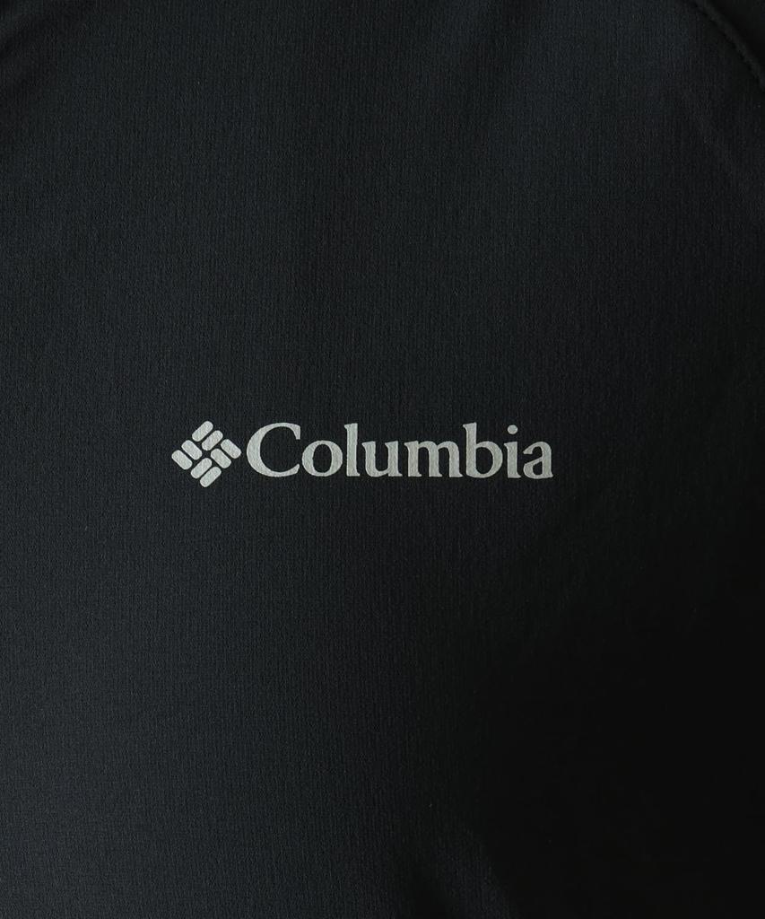 Heather Canyon II Hooded Softshell WR7324 Black Size S [Columbia]