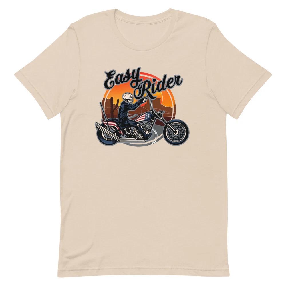 Easy Rider Short-Sleeve Unisex Children s Children s T Children s T-shirt 130