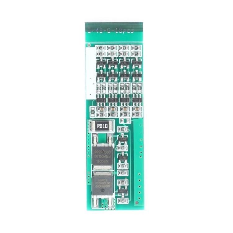 4S 8A Lithium Battery Protective Board Battery Charging Board Connector Circuit Board Module For Power Tool Accessories