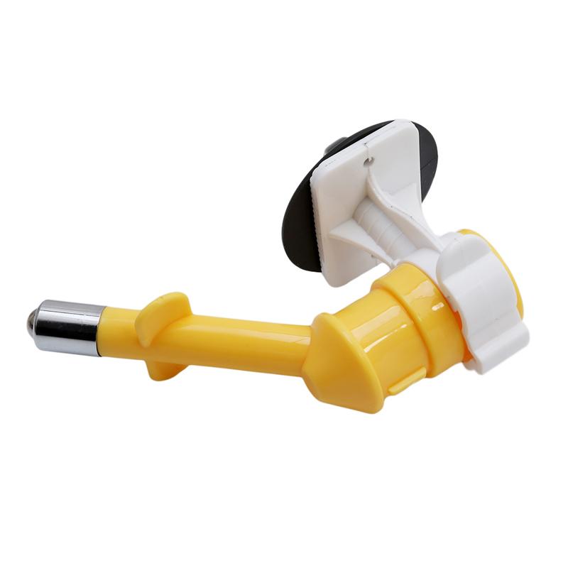 Hanging Drinking Fountains Pet Drinking Kit Hanging Water Bottle Head Pet Drinking Water Head for Birds Pet Water Drink Supplies