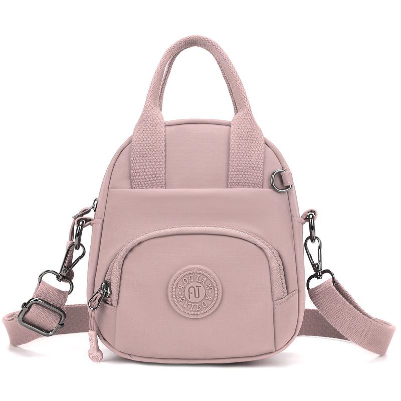 Multifunctional Small Bag Shoulder Bag Women's Mobile Phone Bag Mother Handbag