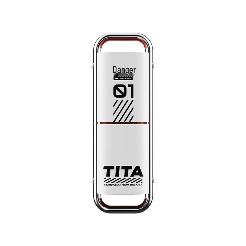 

TITA TITA-2314 Car Safety Hammer & Window Breaker Regular