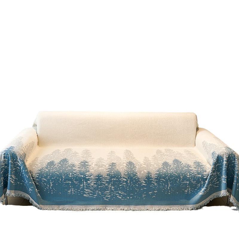 Chenille Sofa Cover Towel Four Seasons Universal Sofa Cover New Non-Slip Anti-Scratching Sofa Cushion